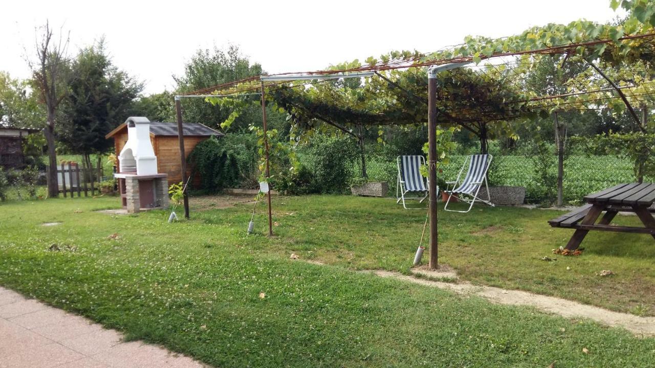 Casa Vacanze Riviera Del Brenta دولو المظهر الخارجي الصورة