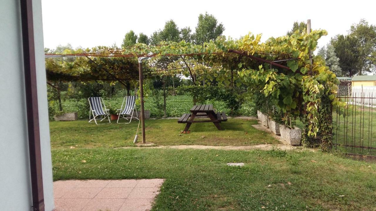 Casa Vacanze Riviera Del Brenta دولو المظهر الخارجي الصورة
